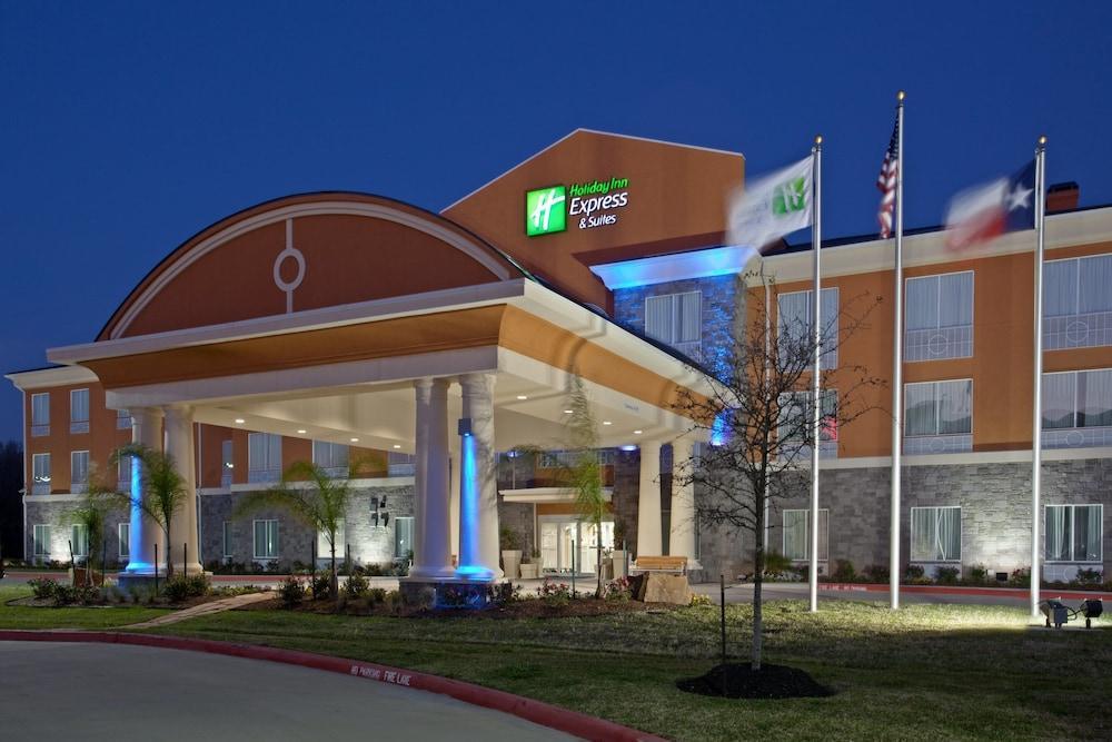 Holiday Inn Express Hotel & Suites Clute-Lake Jackson By Ihg エクステリア 写真