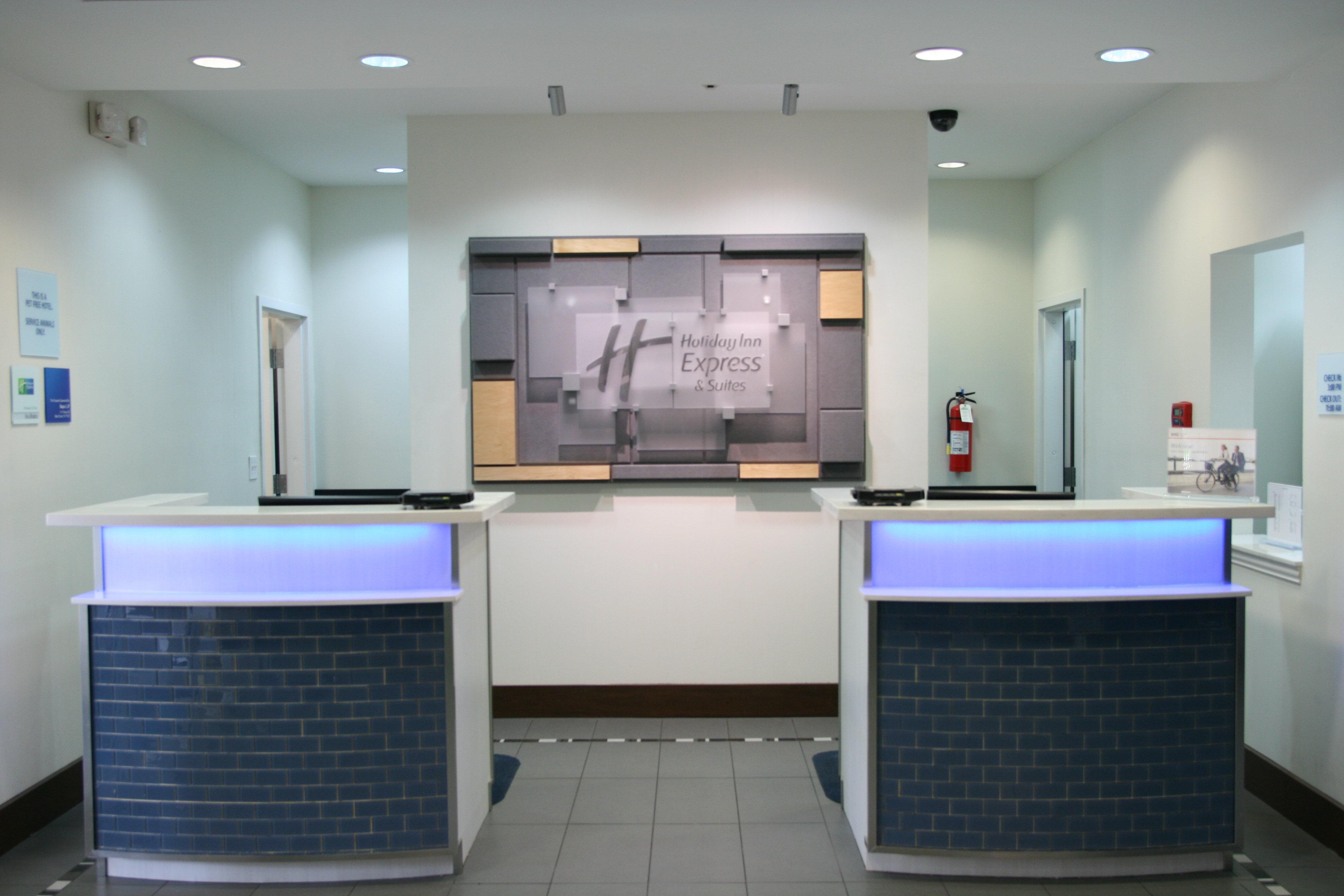 Holiday Inn Express Hotel & Suites Clute-Lake Jackson By Ihg エクステリア 写真