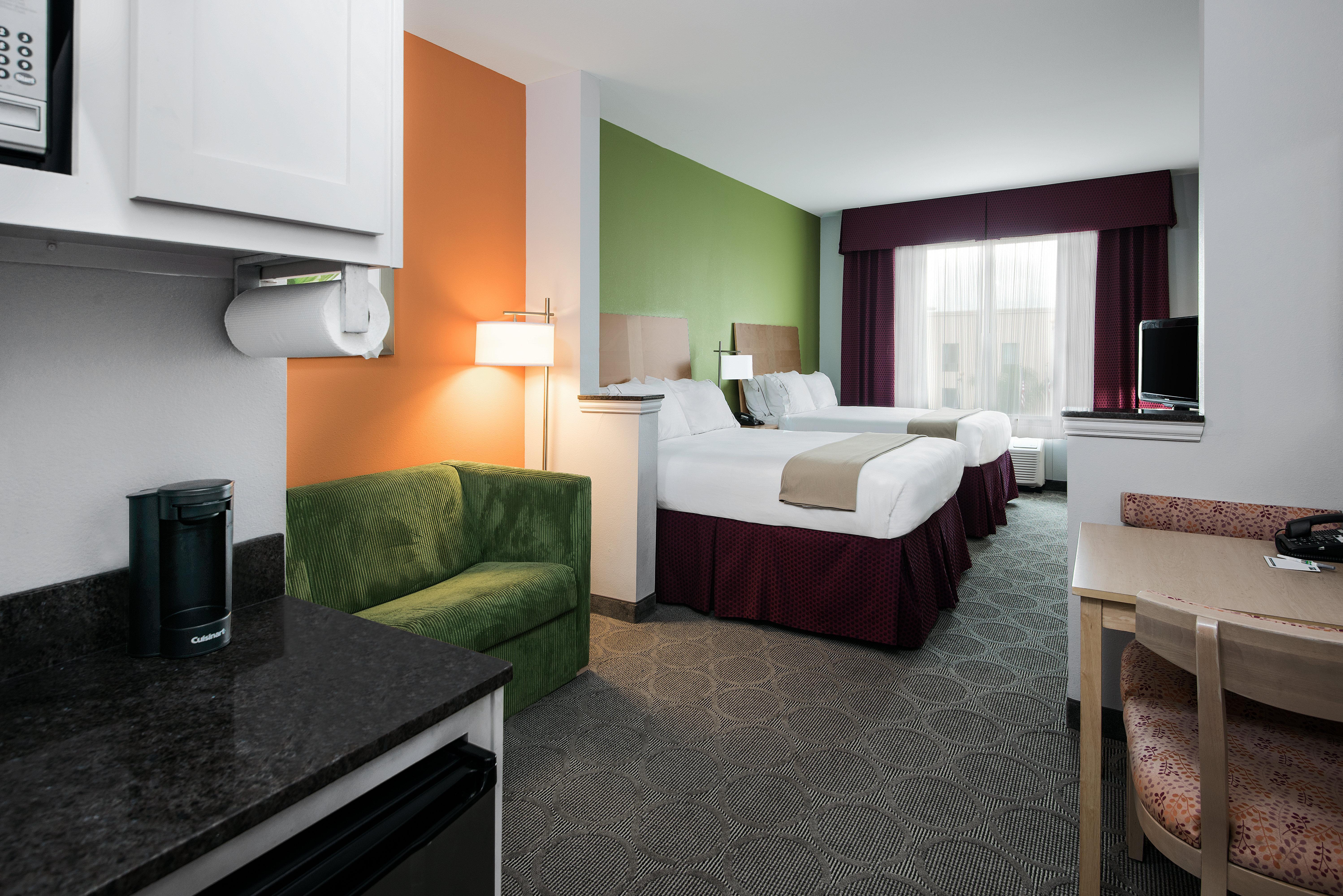 Holiday Inn Express Hotel & Suites Clute-Lake Jackson By Ihg エクステリア 写真