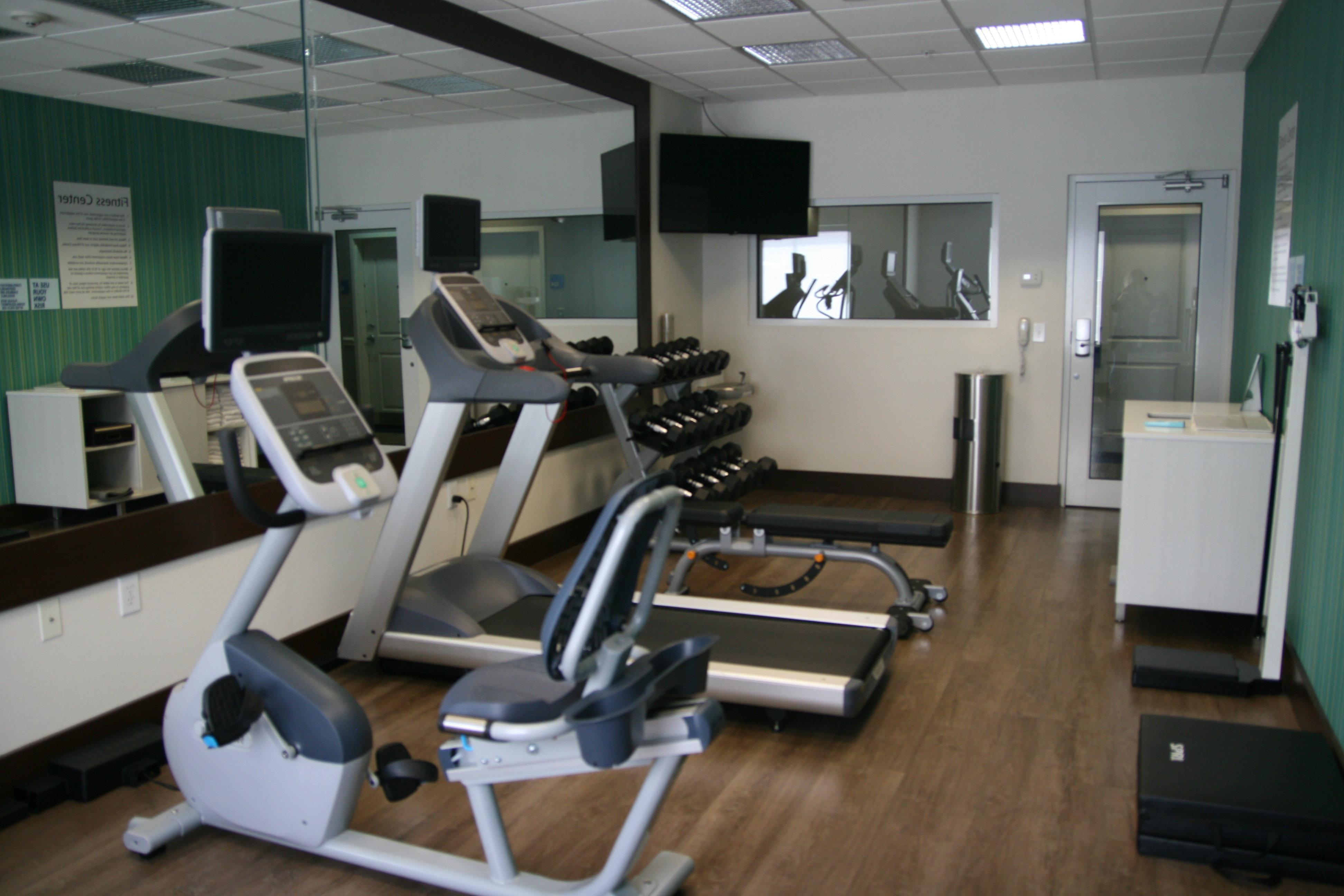 Holiday Inn Express Hotel & Suites Clute-Lake Jackson By Ihg エクステリア 写真
