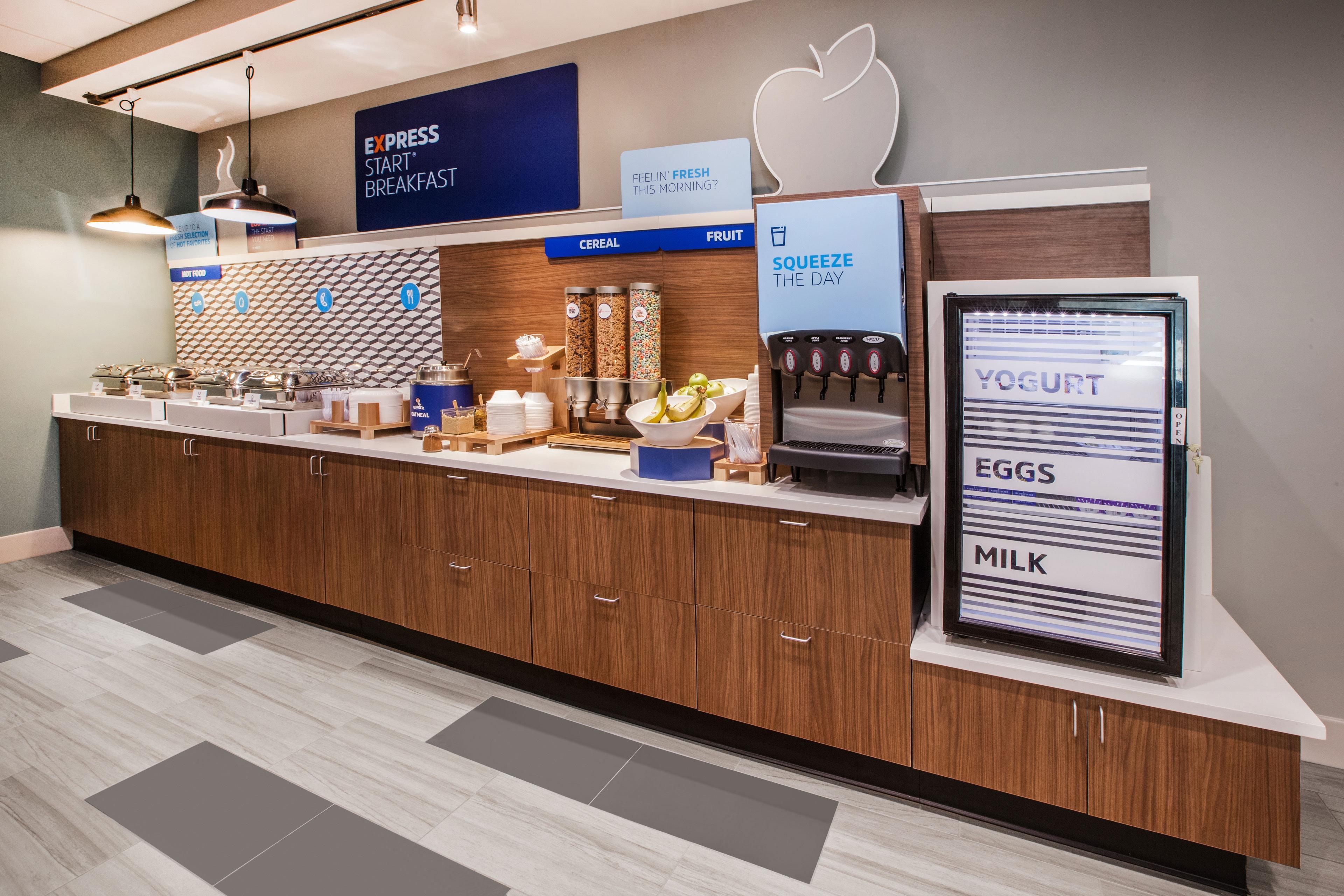 Holiday Inn Express Hotel & Suites Clute-Lake Jackson By Ihg エクステリア 写真