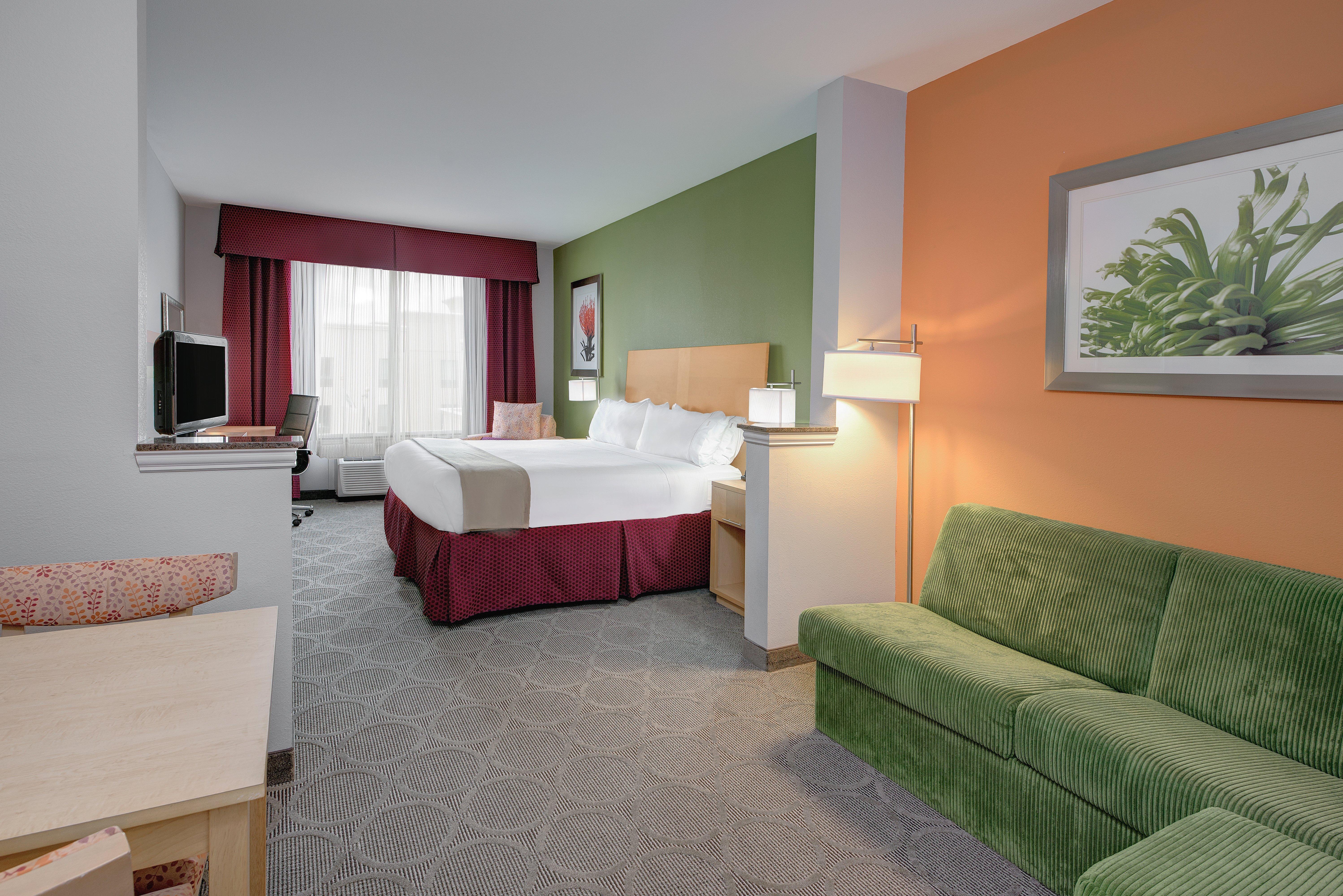 Holiday Inn Express Hotel & Suites Clute-Lake Jackson By Ihg エクステリア 写真