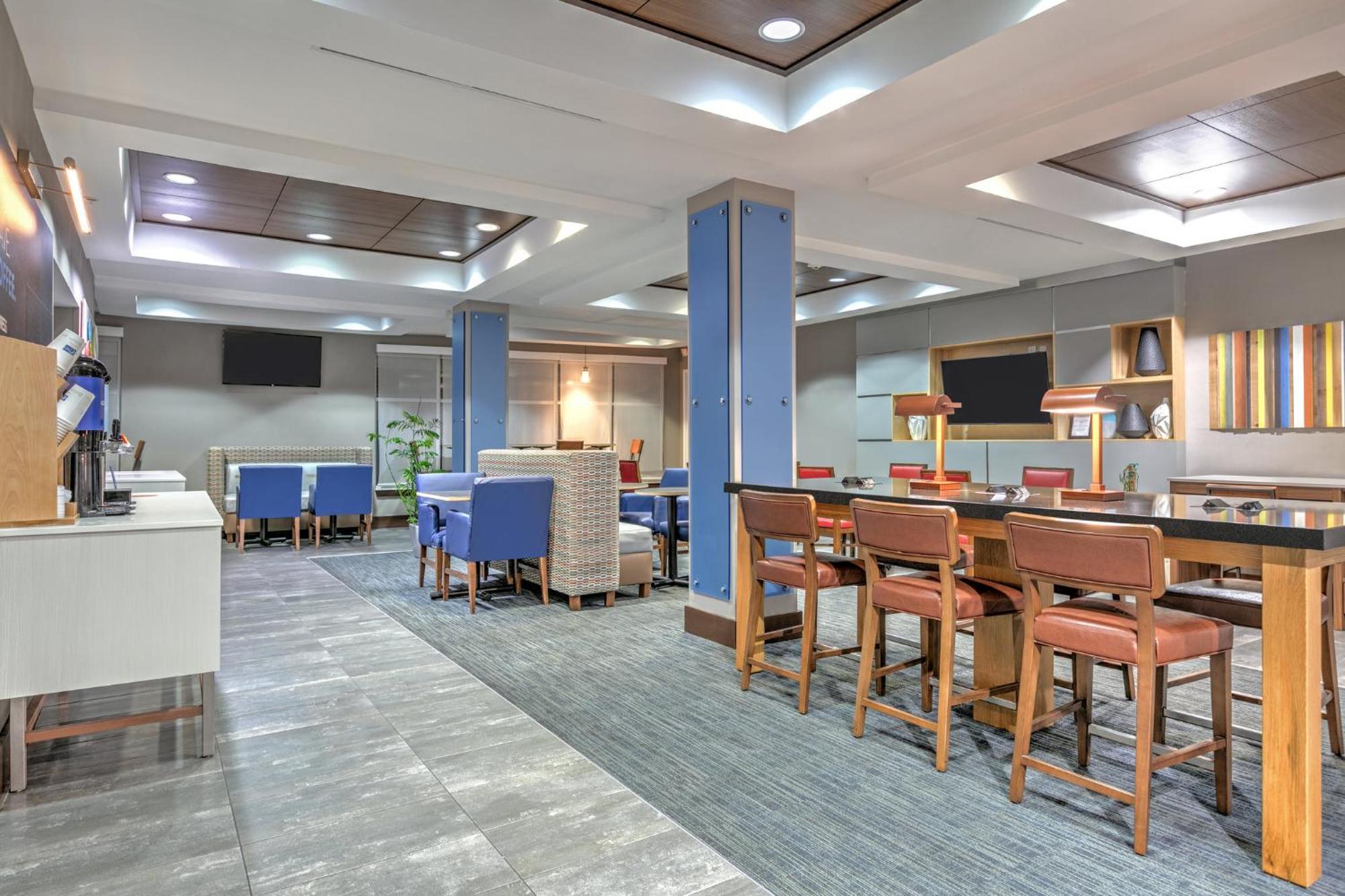Holiday Inn Express Hotel & Suites Clute-Lake Jackson By Ihg エクステリア 写真