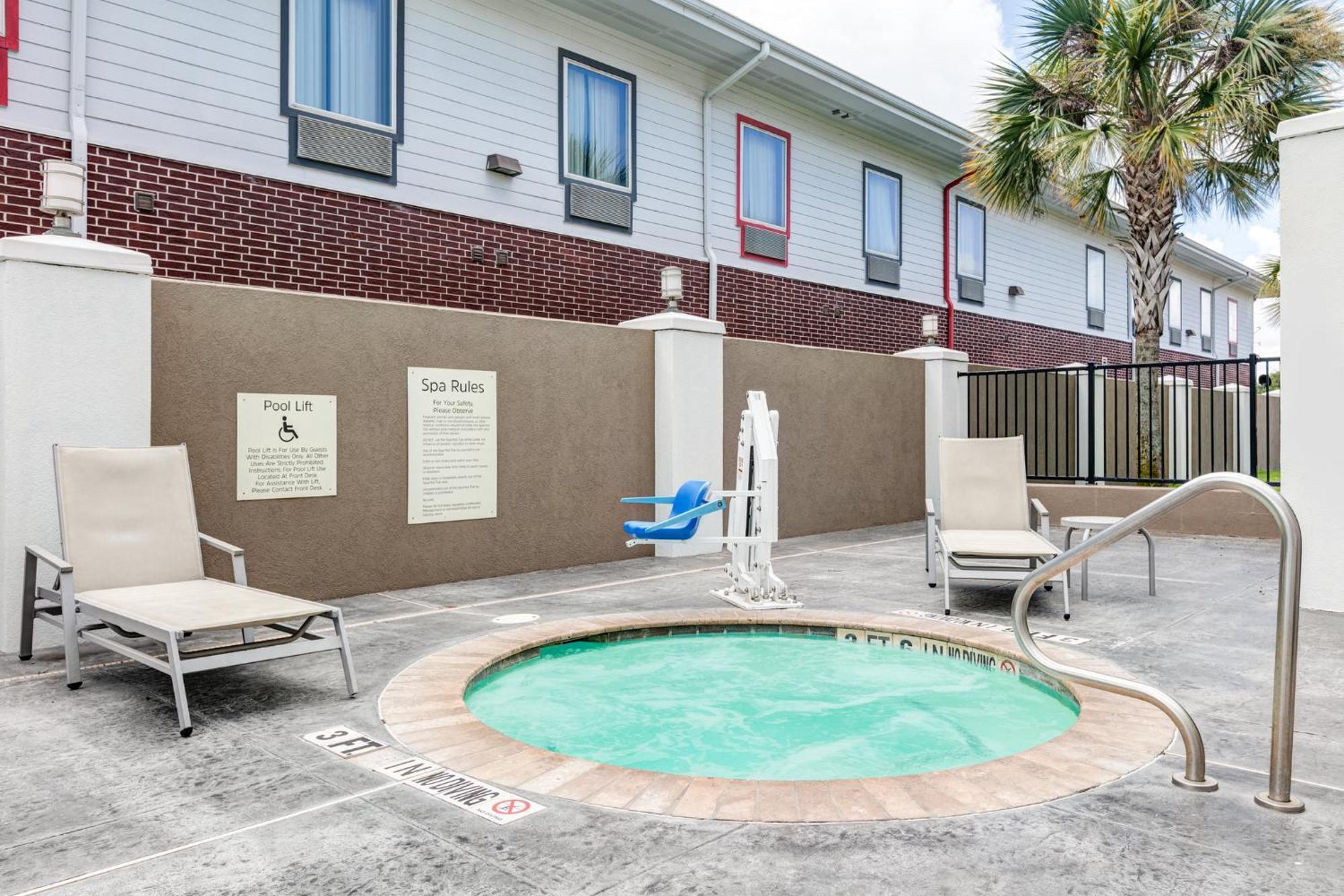 Holiday Inn Express Hotel & Suites Clute-Lake Jackson By Ihg エクステリア 写真