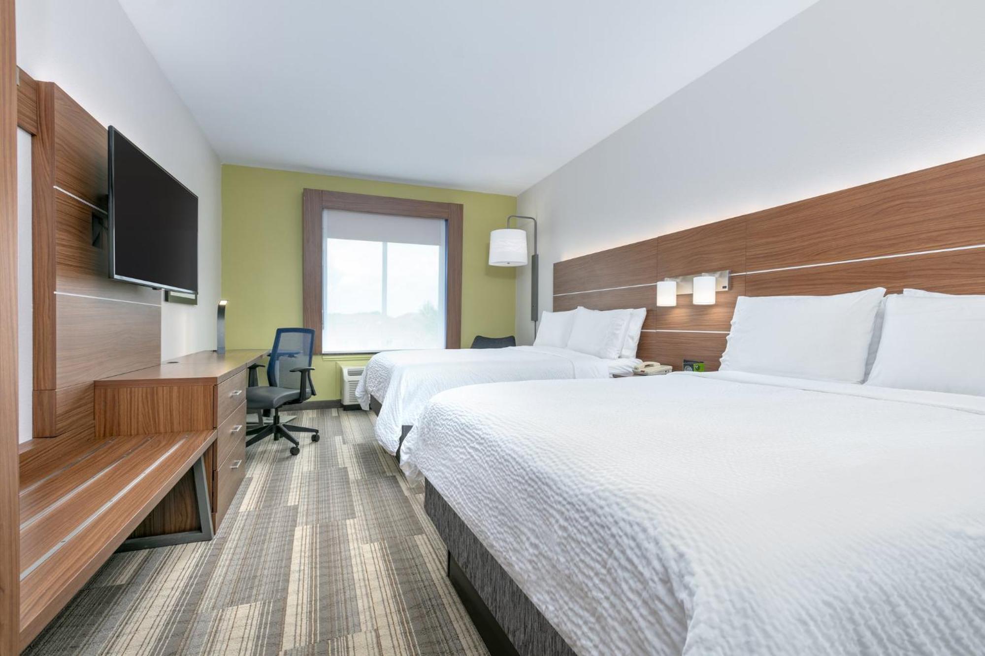 Holiday Inn Express Hotel & Suites Clute-Lake Jackson By Ihg エクステリア 写真