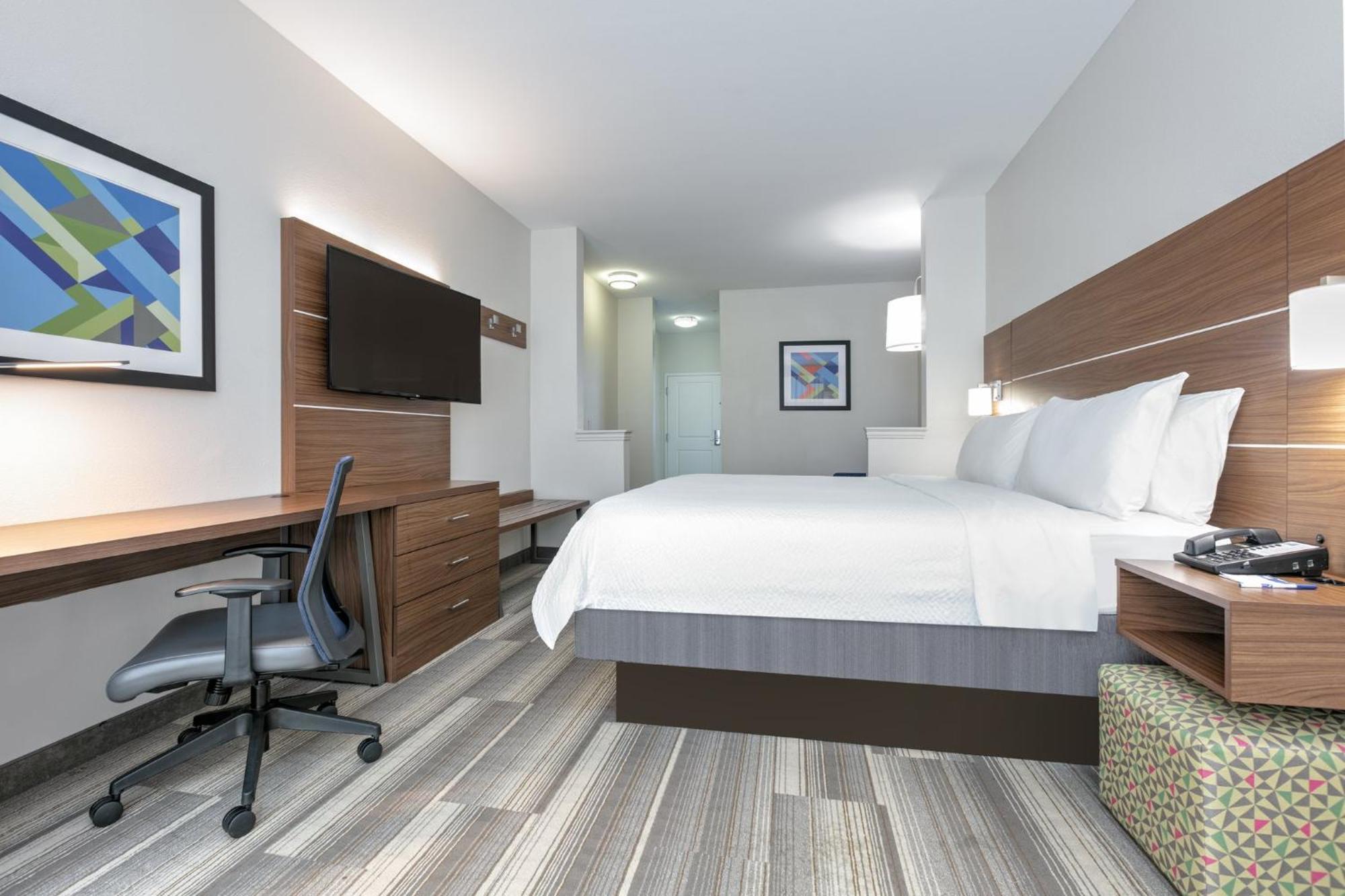 Holiday Inn Express Hotel & Suites Clute-Lake Jackson By Ihg エクステリア 写真