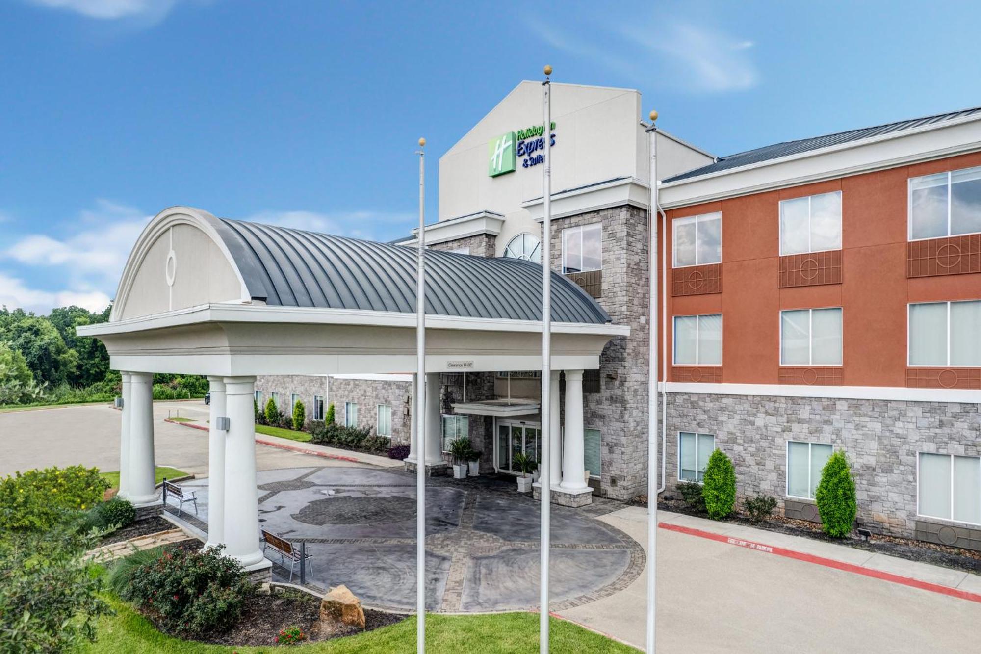 Holiday Inn Express Hotel & Suites Clute-Lake Jackson By Ihg エクステリア 写真