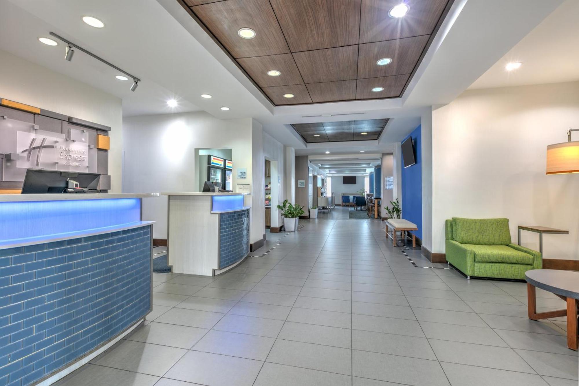 Holiday Inn Express Hotel & Suites Clute-Lake Jackson By Ihg エクステリア 写真