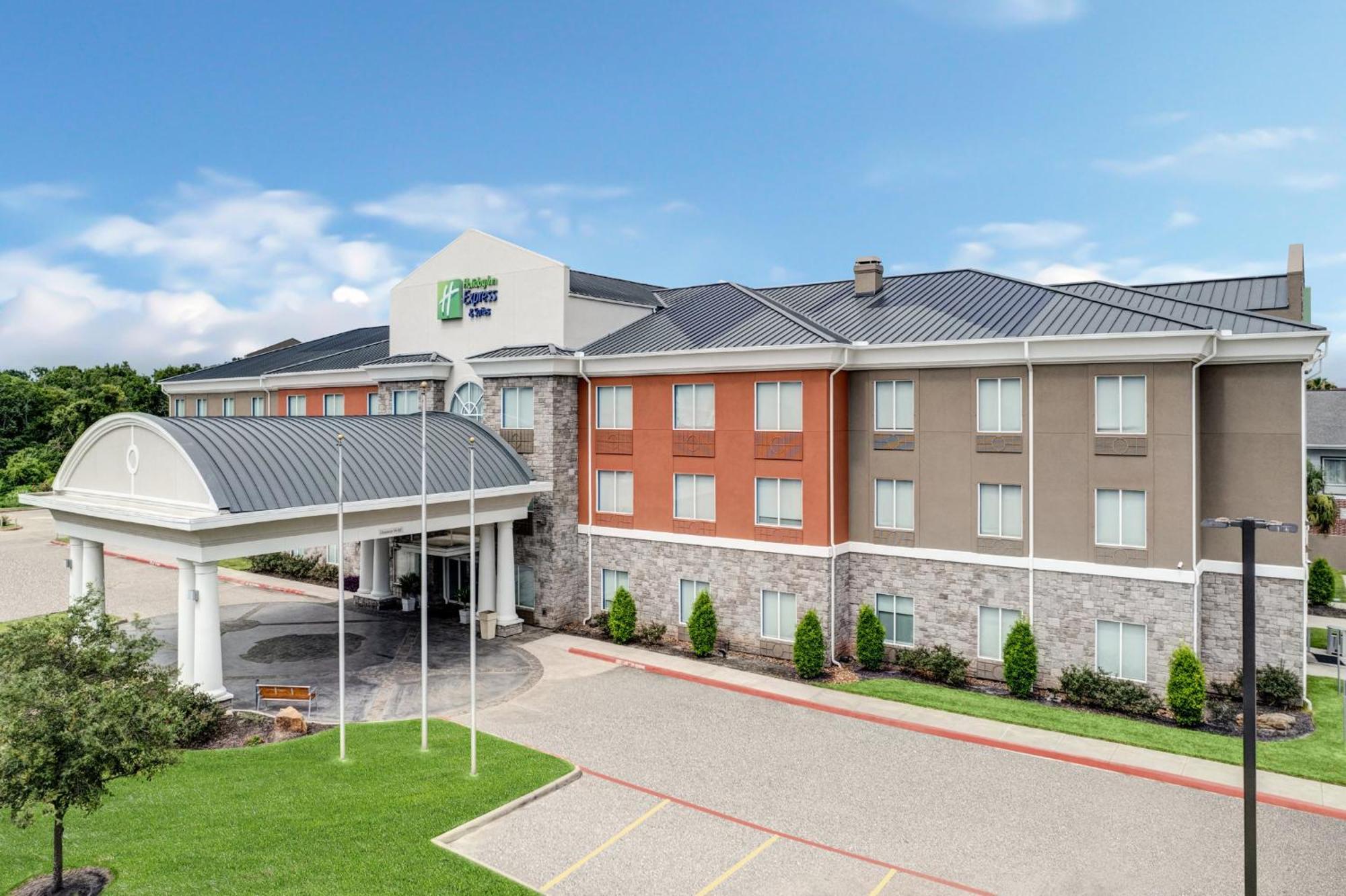 Holiday Inn Express Hotel & Suites Clute-Lake Jackson By Ihg エクステリア 写真