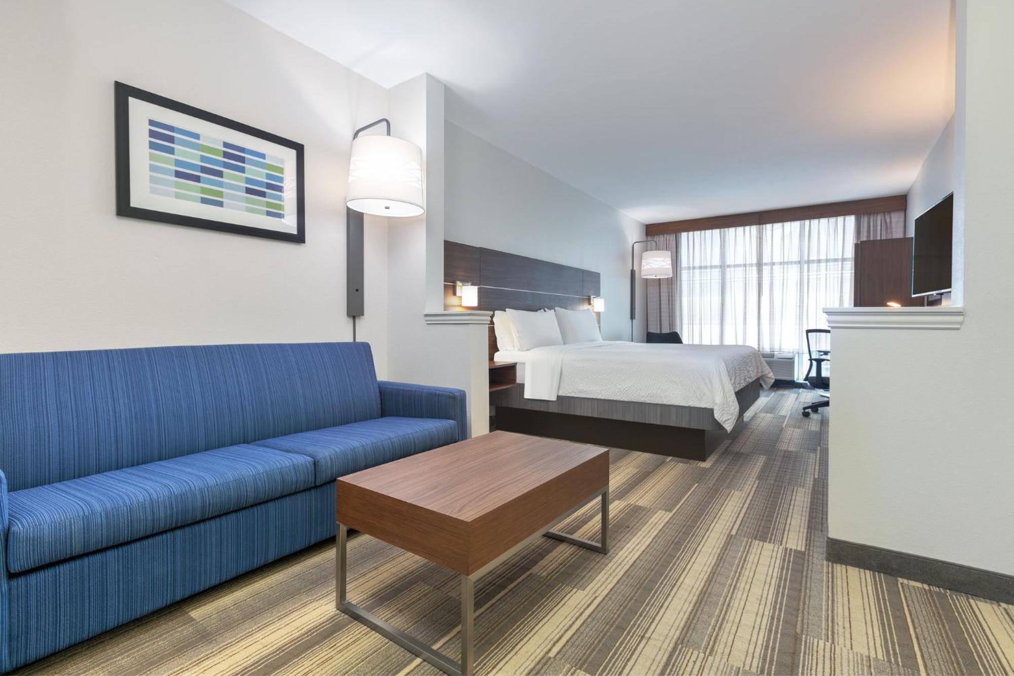 Holiday Inn Express Hotel & Suites Clute-Lake Jackson By Ihg エクステリア 写真